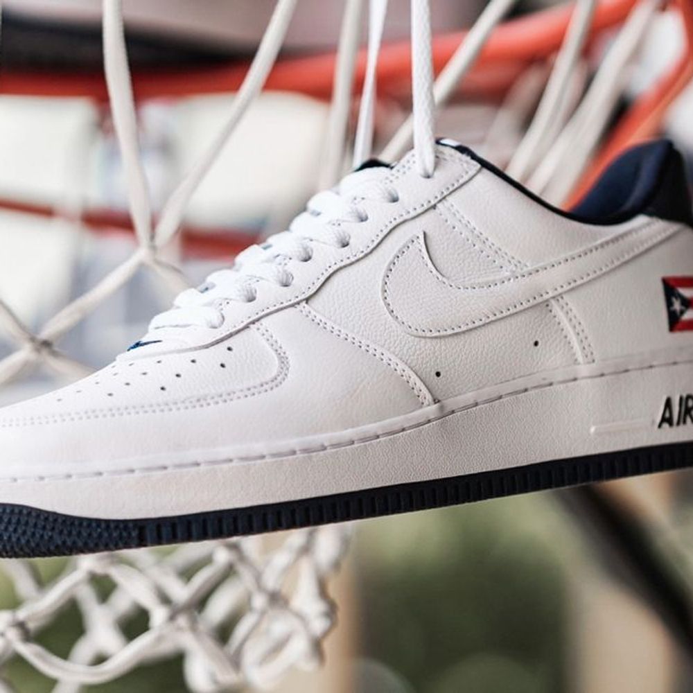 Black Nike Air Force 1 Rope Laces – AO XCLUSIVE