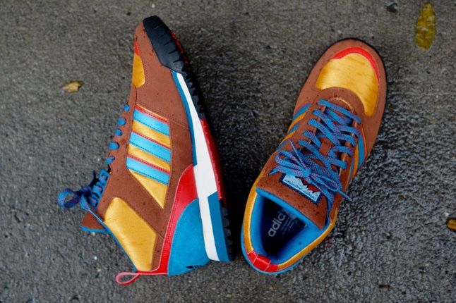 adidas Zx Tr Mid (Brown) - Releases