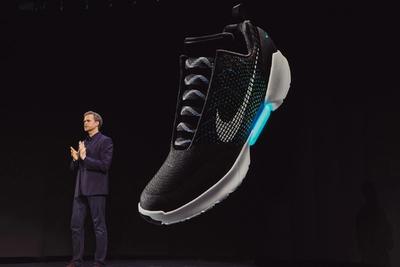 Nike Hyperadapt
