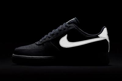 Nike Air Force 1 Refelctive Swoosh Pack 15