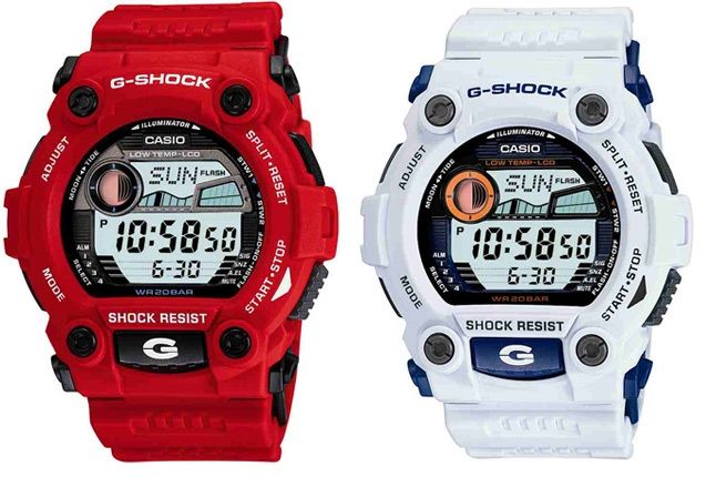 CASIO - カープ G-shock 2009の+marinoxnatal.com.br