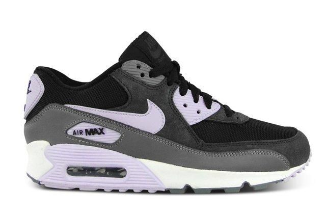 Nike Air Max 90 Wmns Violet Frost Sneaker Freaker