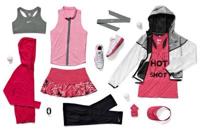French Open Pack Feature Wmns Vika