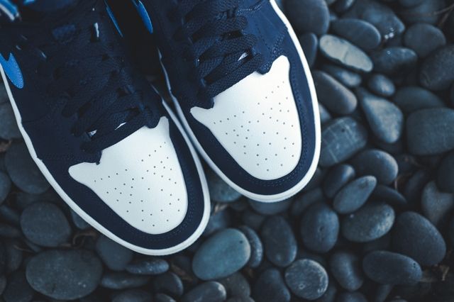 Air Jordan 1 Cp3 Bump 4