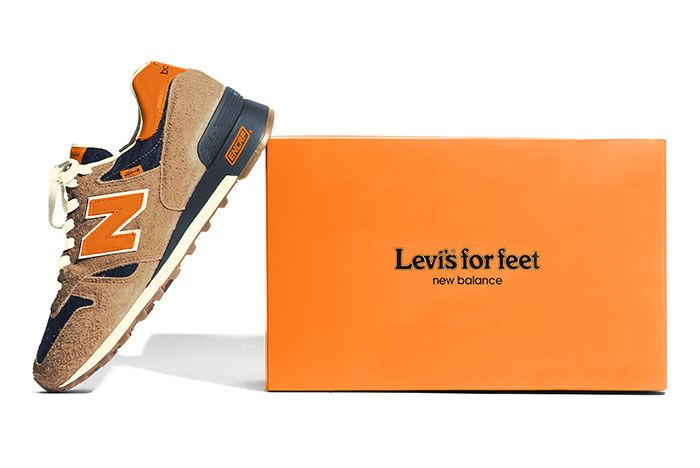 Release Date: Levi's x New Balance Made in USA 1300 Collaboration ...
