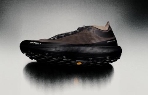 Satisfy Introduce TheROCKER Running Shoe