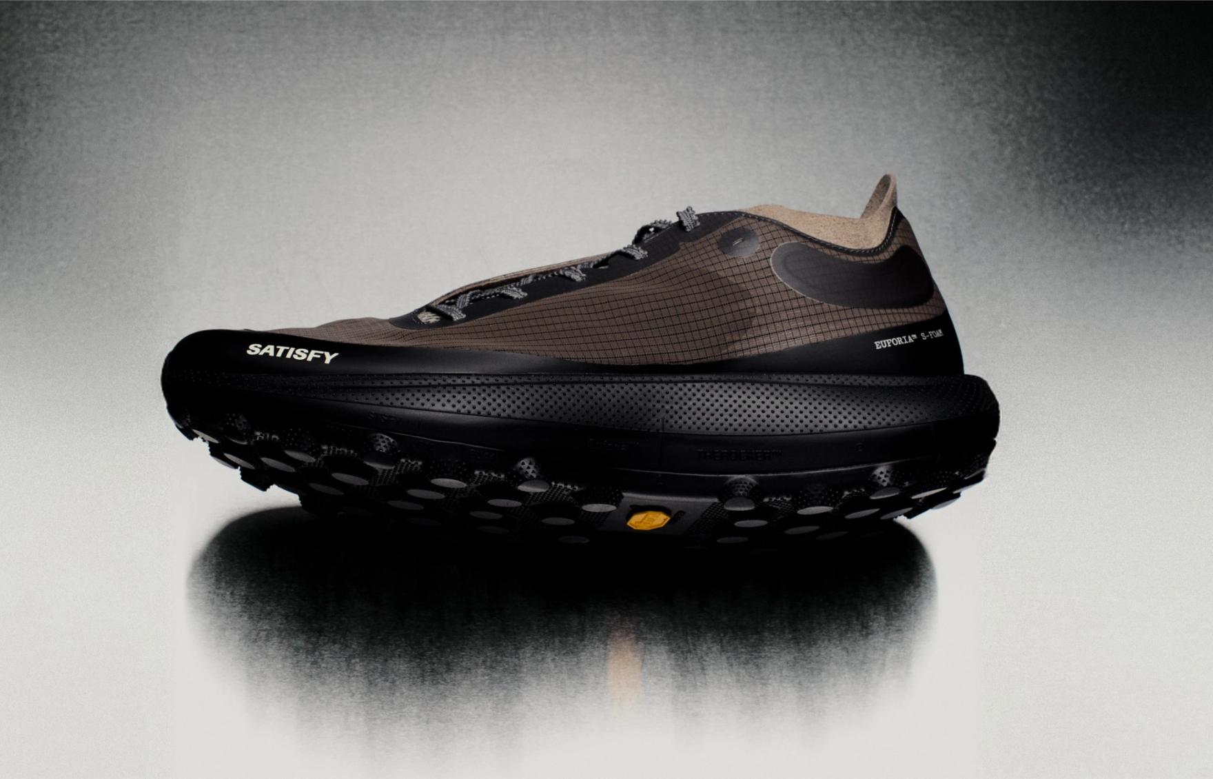 Satisfy TheROCKER Sneaker