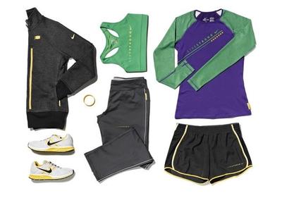 Nike Livestrong Holiday Collection 2