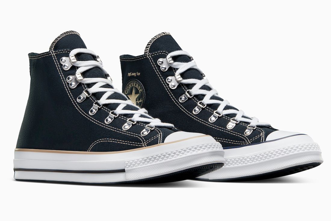 The Enigmatic pgLang x Converse Collaboration Will Drop Soon - Sneaker ...