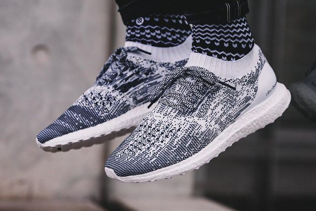 ultraboost uncaged