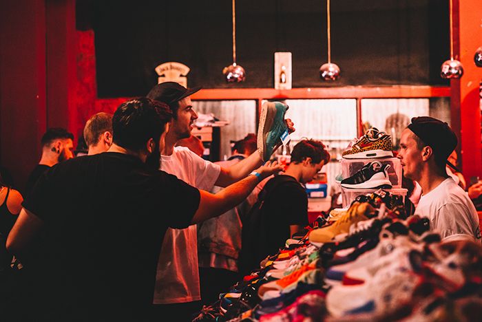 Mesh Laces Event Recap3