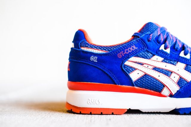 Asic Gt Cool Dark Blue White 4
