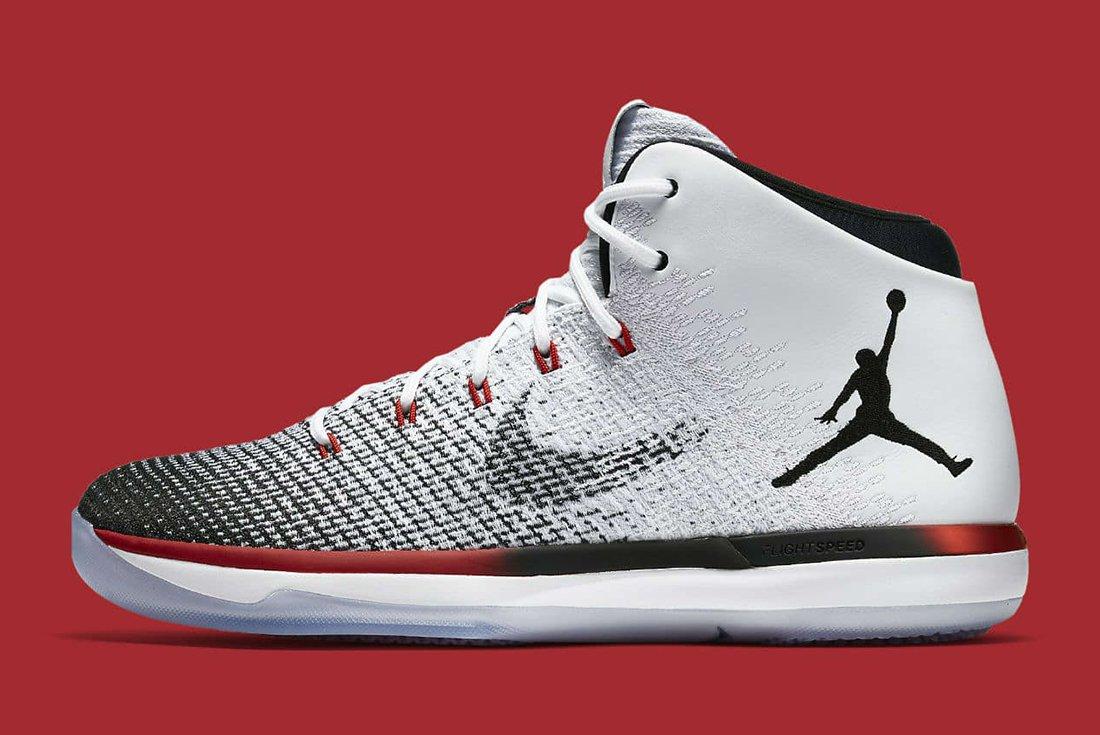 Air Jordan Xxxi Sneaker Freaker Banned