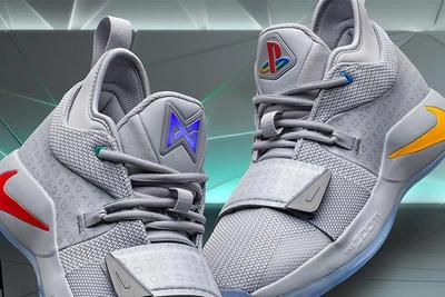 Nike Pg 2 5 Playstation Release Date