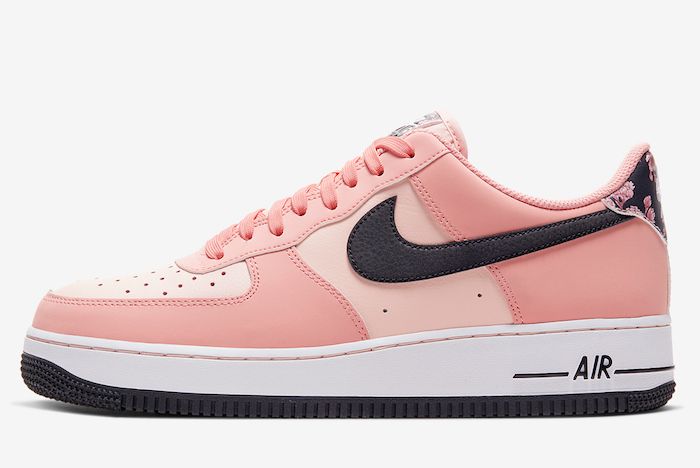 Nike Air Force 1 Low Pink Quartz 2