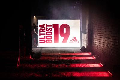 Adidas Ultraboost 19 Launch Intro