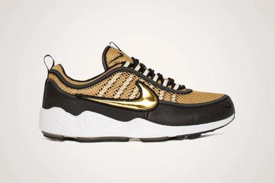Nike Air Zoom Spiridon Gold Rushthumb