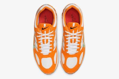 Nike Air Ghost Racer Orange Peel At5410 800 Top