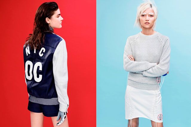 Opening Ceremony X adidas Originals Baseball Collection - Industry  