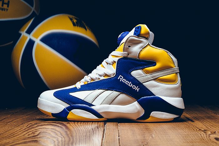 Sneaker Politics X Reebok Shaq Attaq Alma Materfeature