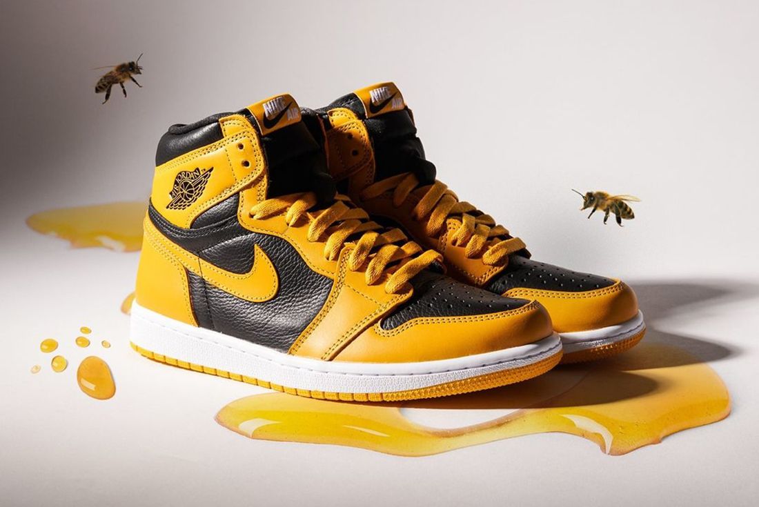 Where to Buy the Air Jordan 1 'Pollen' - Sneaker Freaker