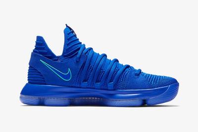 Nike Kd 10 Prosperity Blue 5