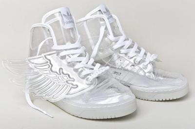 Adidas Oby O Js Clear 2 1