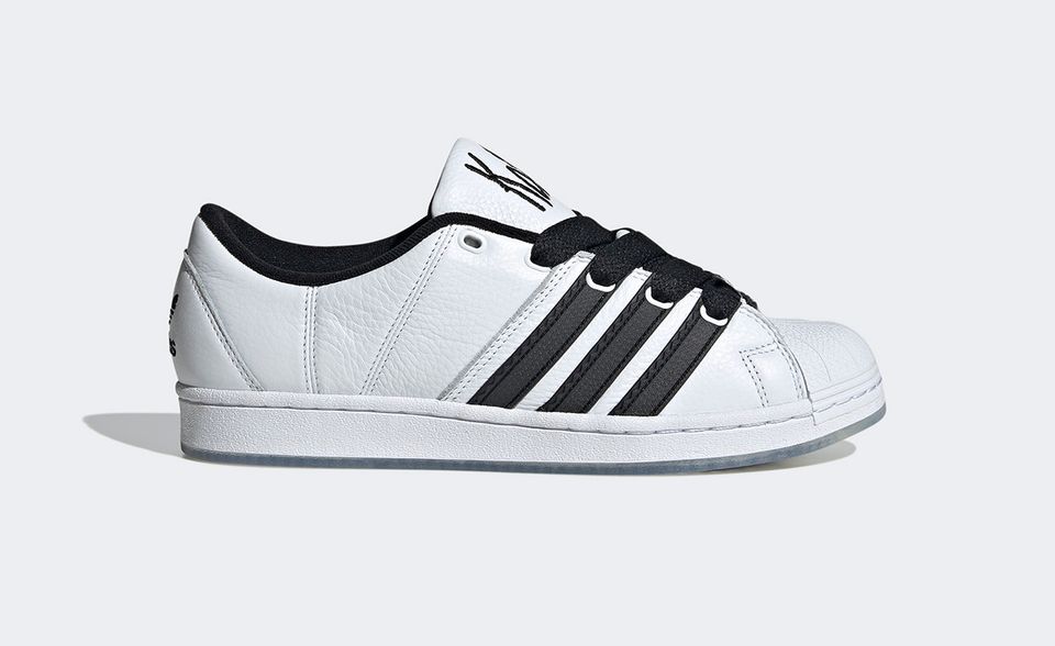 Where to Buy Korn's adidas Collaboration - Sneaker Freaker