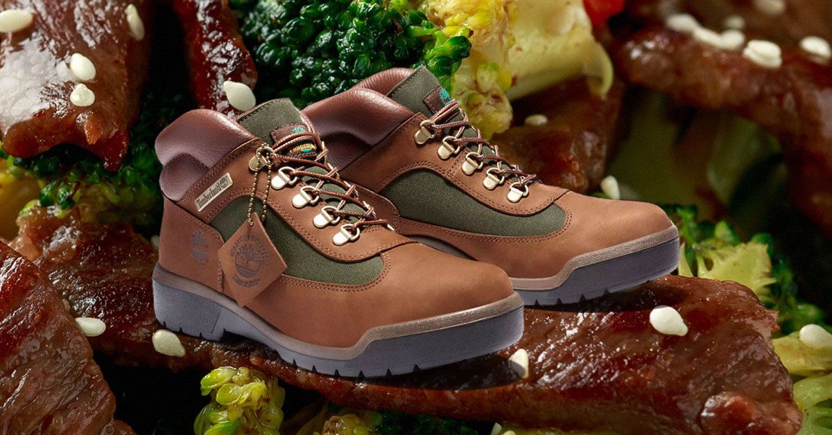 Colourway Corral: Beef and Broccoli - Sneaker Freaker