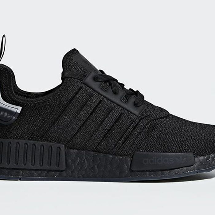Moulded Three Stripes Hit the adidas NMD_R1 Sneaker Freaker