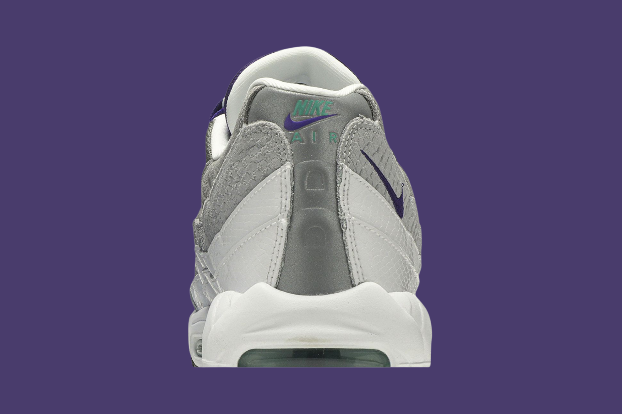 airmax95 grape nike 23センチ Nike Air Max 95 'Grape' 554970-151