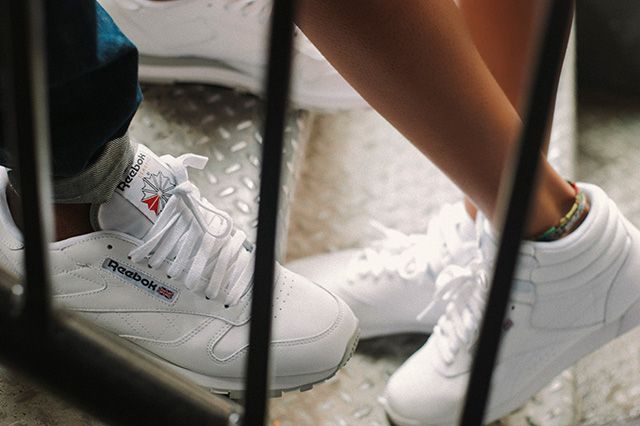 Reebok classic og white 2025 leather pack