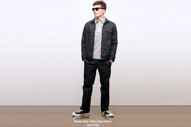 Stussy 2010 Fall Collection 8 1