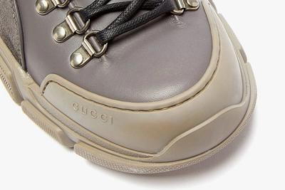 Gucci Flashtrek Boot Grey 4