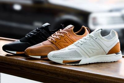 New Balance 247 Lux Pack Leather 1