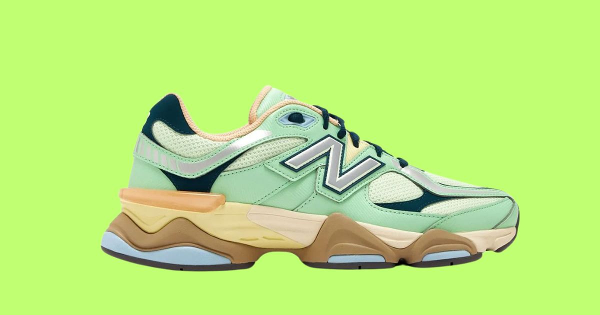 New balance ☆ U9060TMA ‘Easter’ New Balance 9060 'Easter Pack Sweetgrass' - New Balance