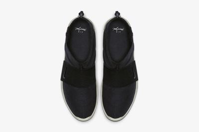Nike Air Fear Of God Moc Black Fossil At8086 002 Release Date Top Down