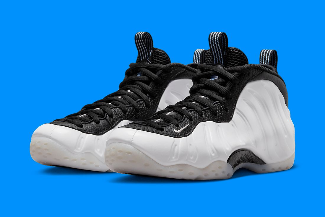 Nike penny hardaway on sale foamposite