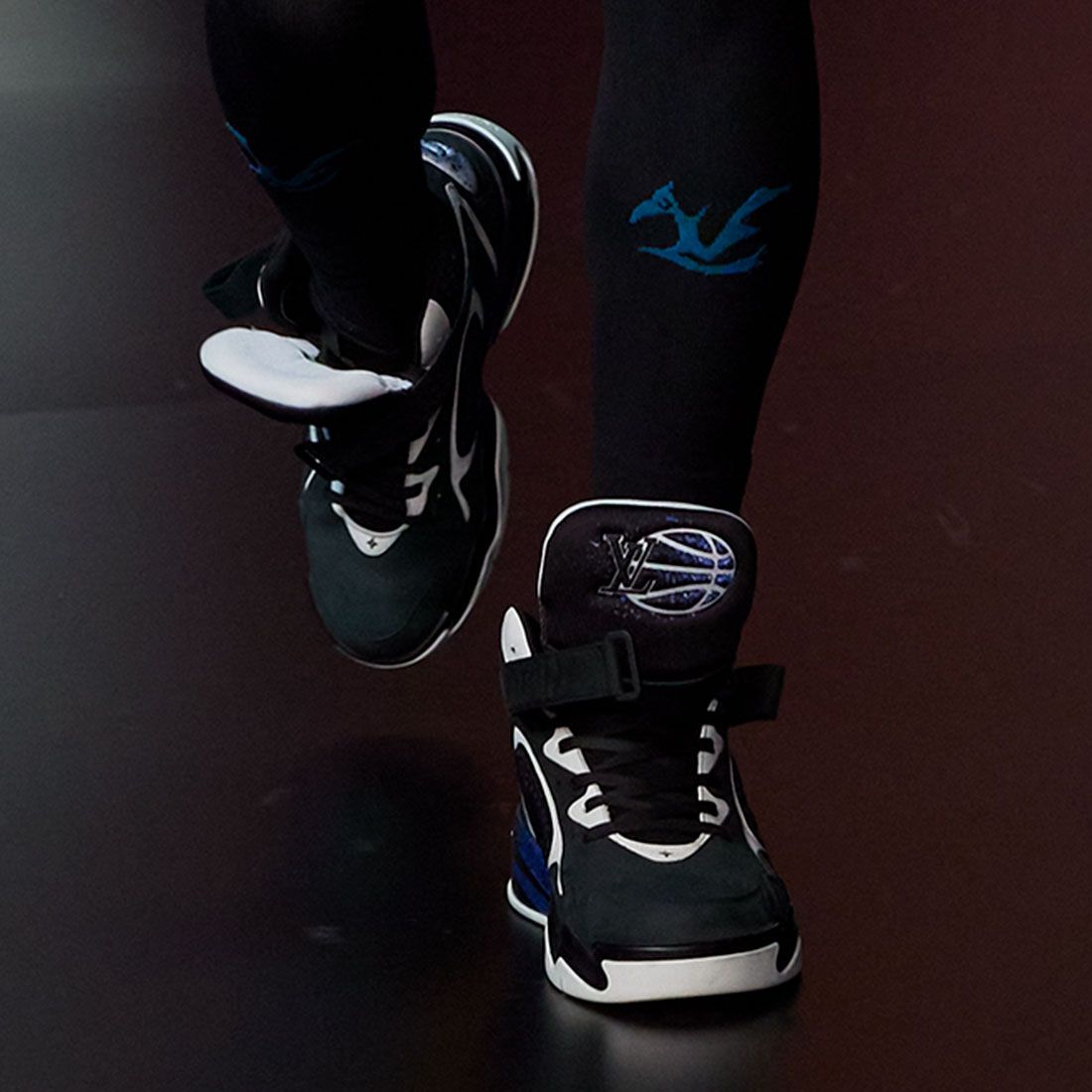 Virgil Abloh x Louis Vuitton SK8 sneakers releasing for FW22