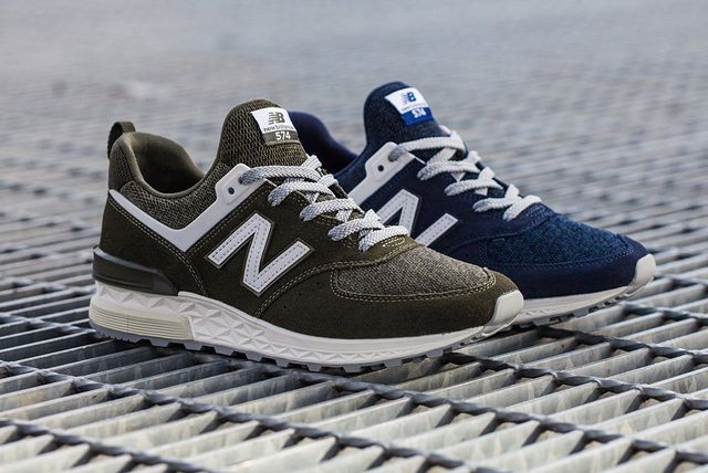 Fresh New Balance 574 Sport Colourways Revealed For September - Sneaker ...