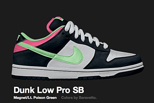 Nike SB Celebrate 10 Years In Business