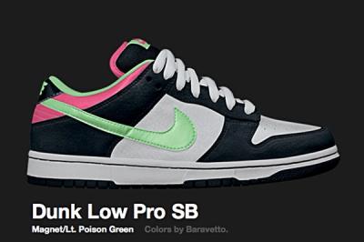 Nike Magnet Dunk Low Pro Sb 2008 1