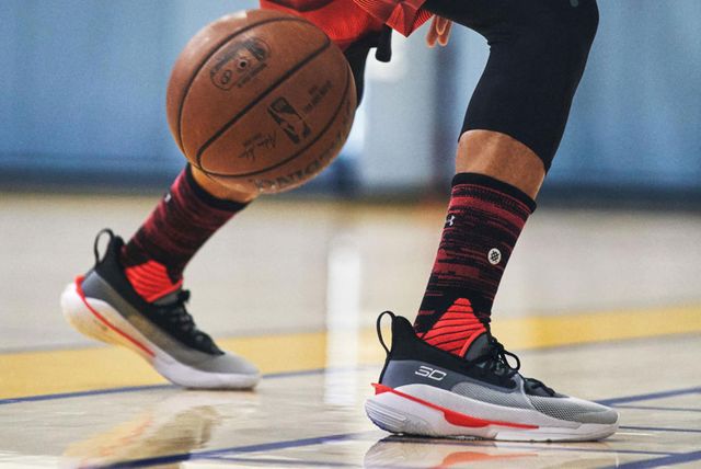 5 Swoosh-Free Basketball Sneakers You Have to Play in This Season ...