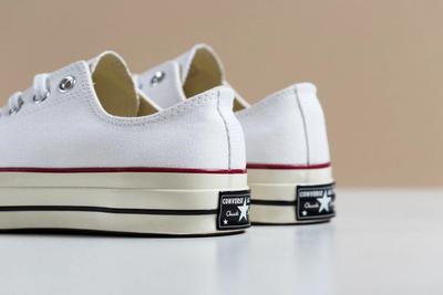 Converse Chuck Taylor All Star 70 Optical White Pack 6