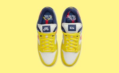 Nike SB Dunk Low BETRUE DX5933-900