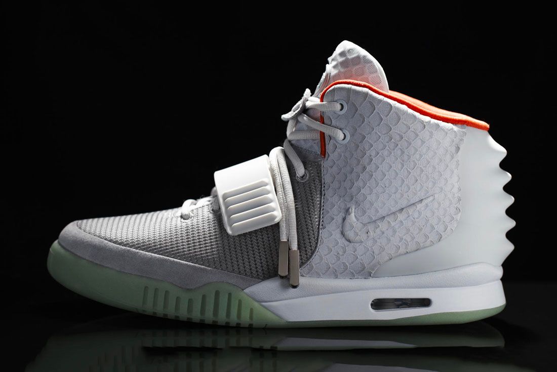 The Air Yeezy 2 