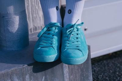 Diamond Supply Co X Puma Classic Suede Collection28