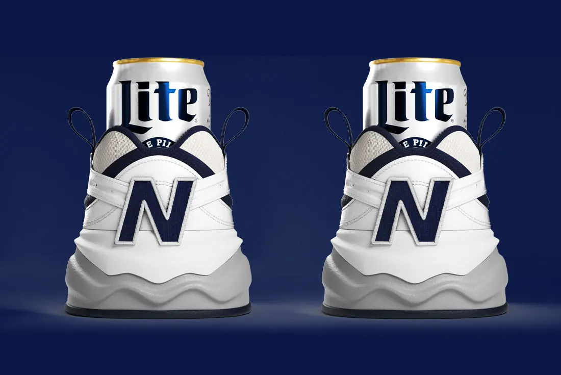New Balance Shoezie