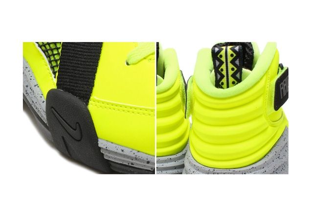 Nike Lunar Raid (Volt) - Releases