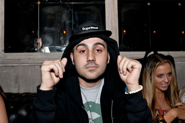 Ronnie Fieg Afterparty 1 1